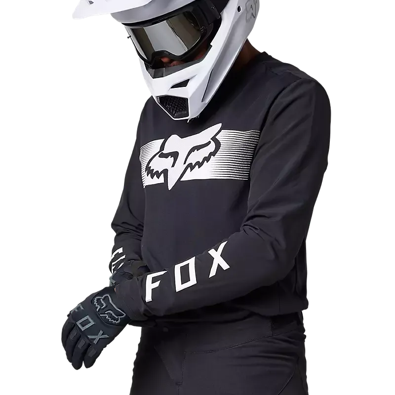 23 FOX RANGER OFF ROAD JERSEY [BLACK] XL