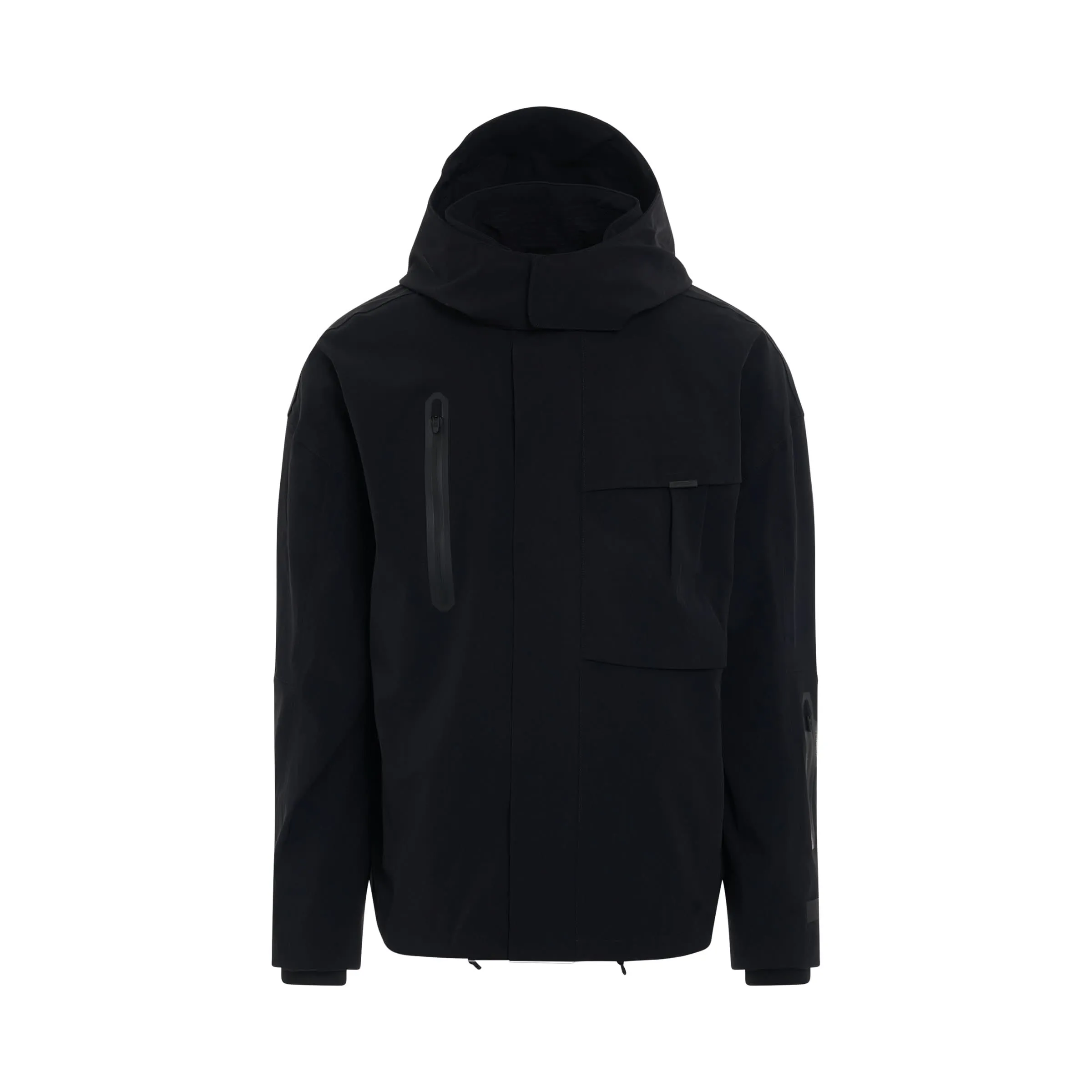 247 Explore Jacket in Black