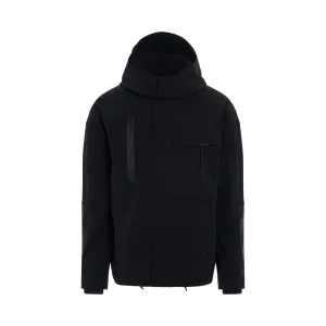 247 Explore Jacket in Black