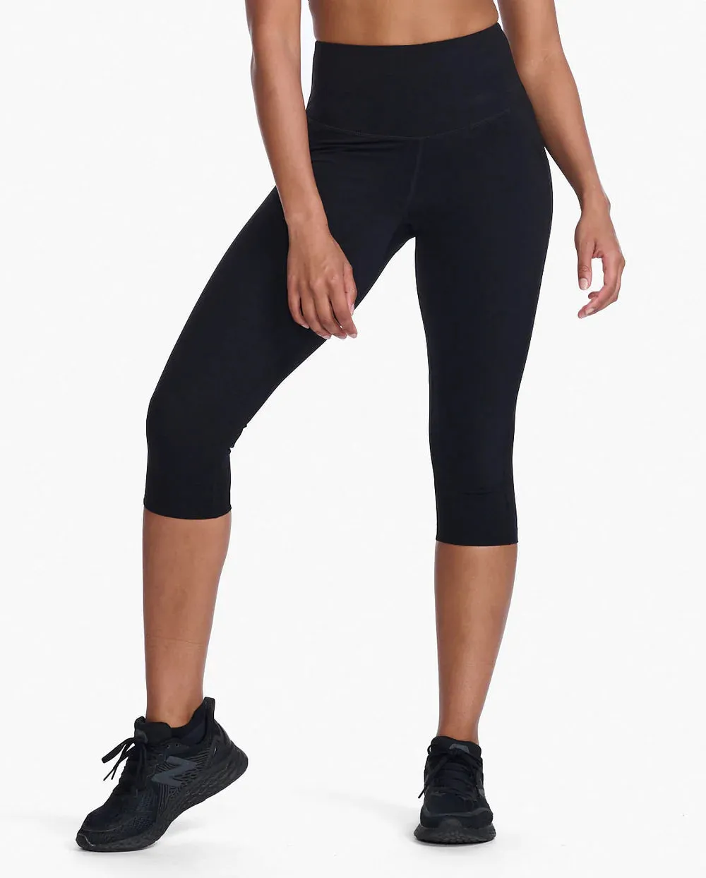 2XU Womens Form Hi-Rise Comp 3/4 Tight