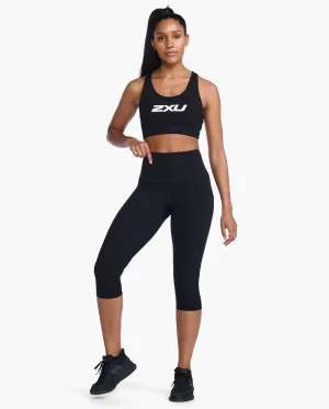 2XU Womens Form Hi-Rise Comp 3/4 Tight