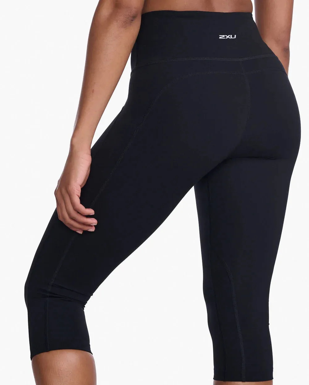 2XU Womens Form Hi-Rise Comp 3/4 Tight