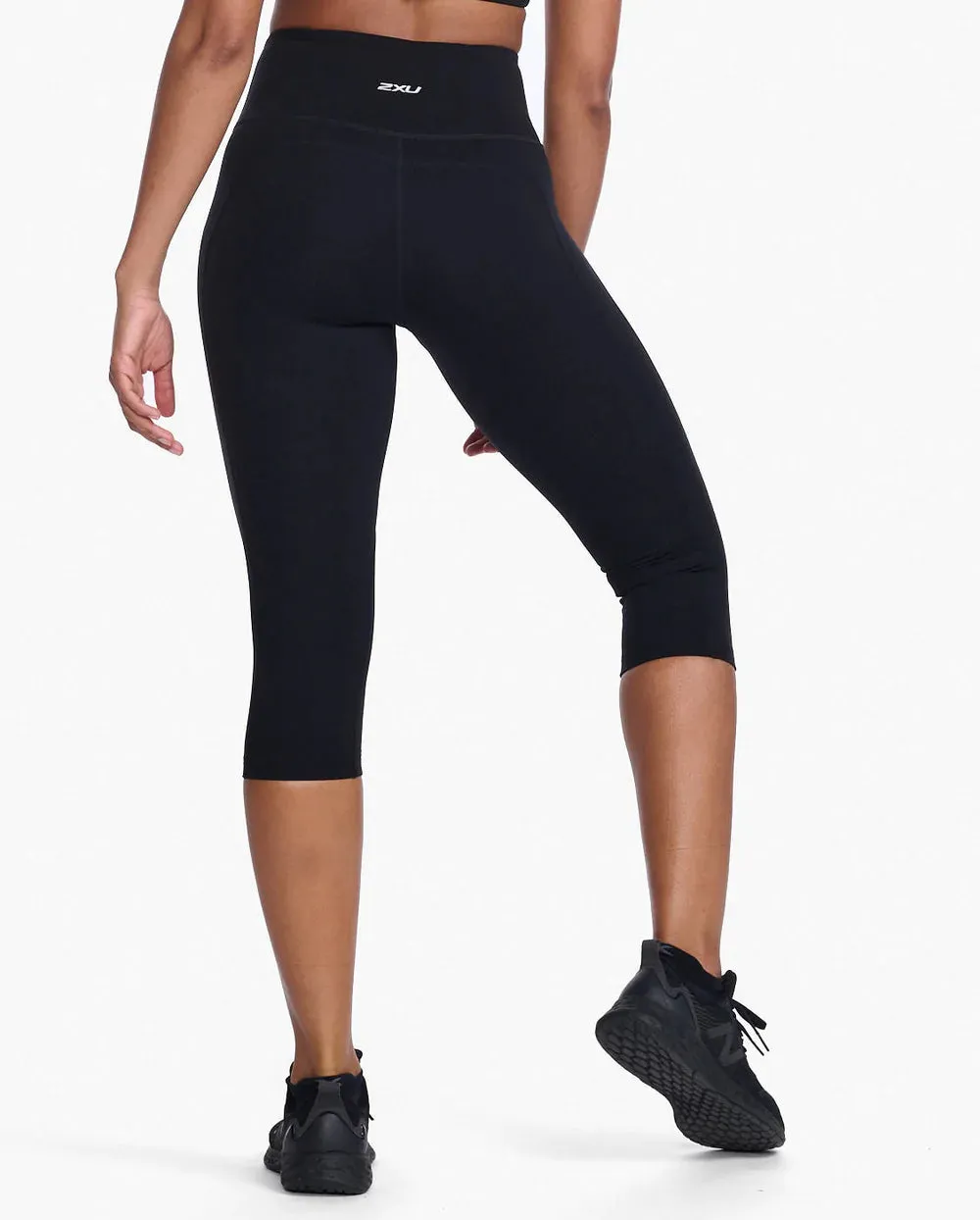 2XU Womens Form Hi-Rise Comp 3/4 Tight