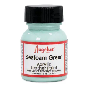 Acrylic Leather Paint 1oz Seafoam Green