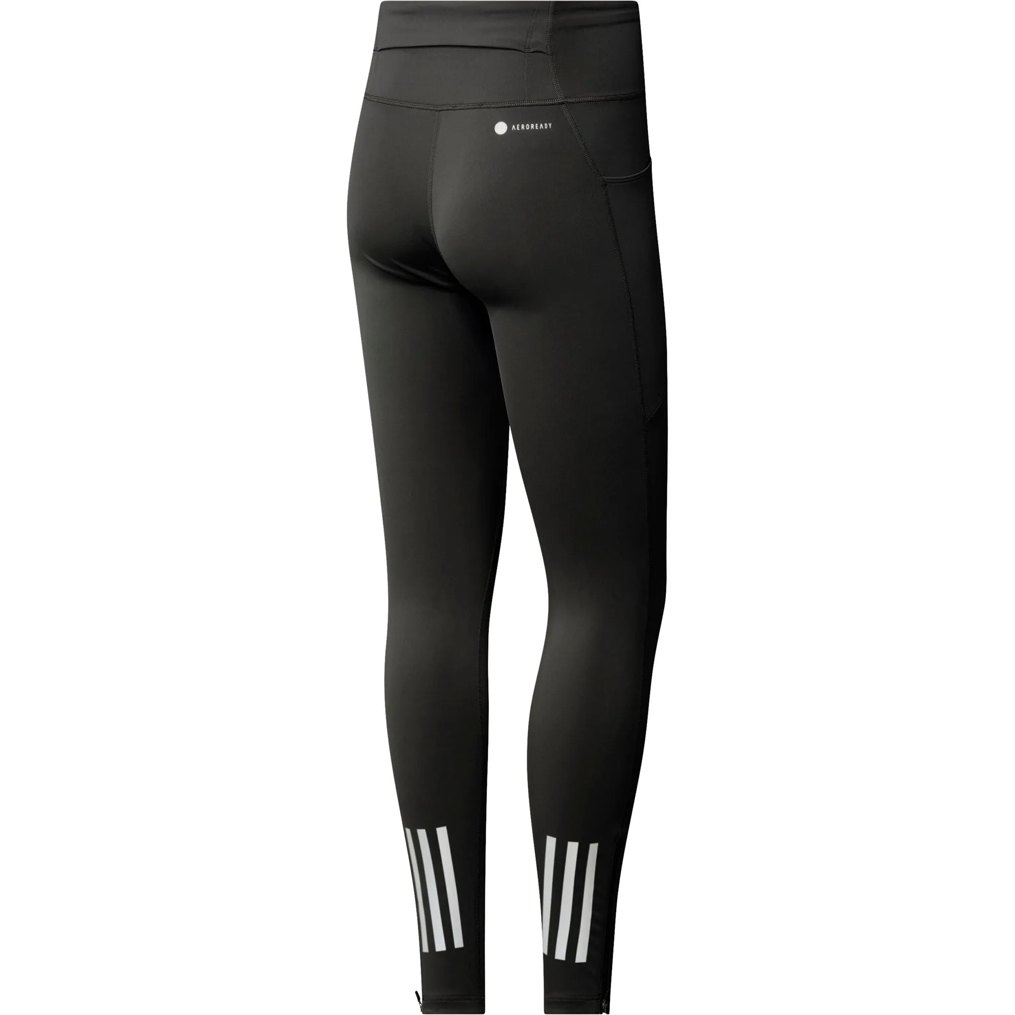 adidas DailyRun Womens Long Running Tights - Black