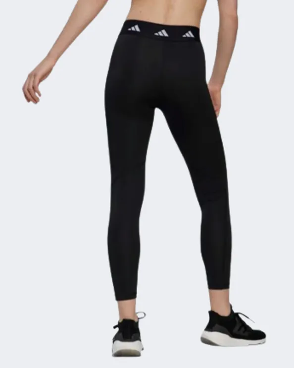 Adidas Techfit 7/8 Women Training Tight Black Hf6680