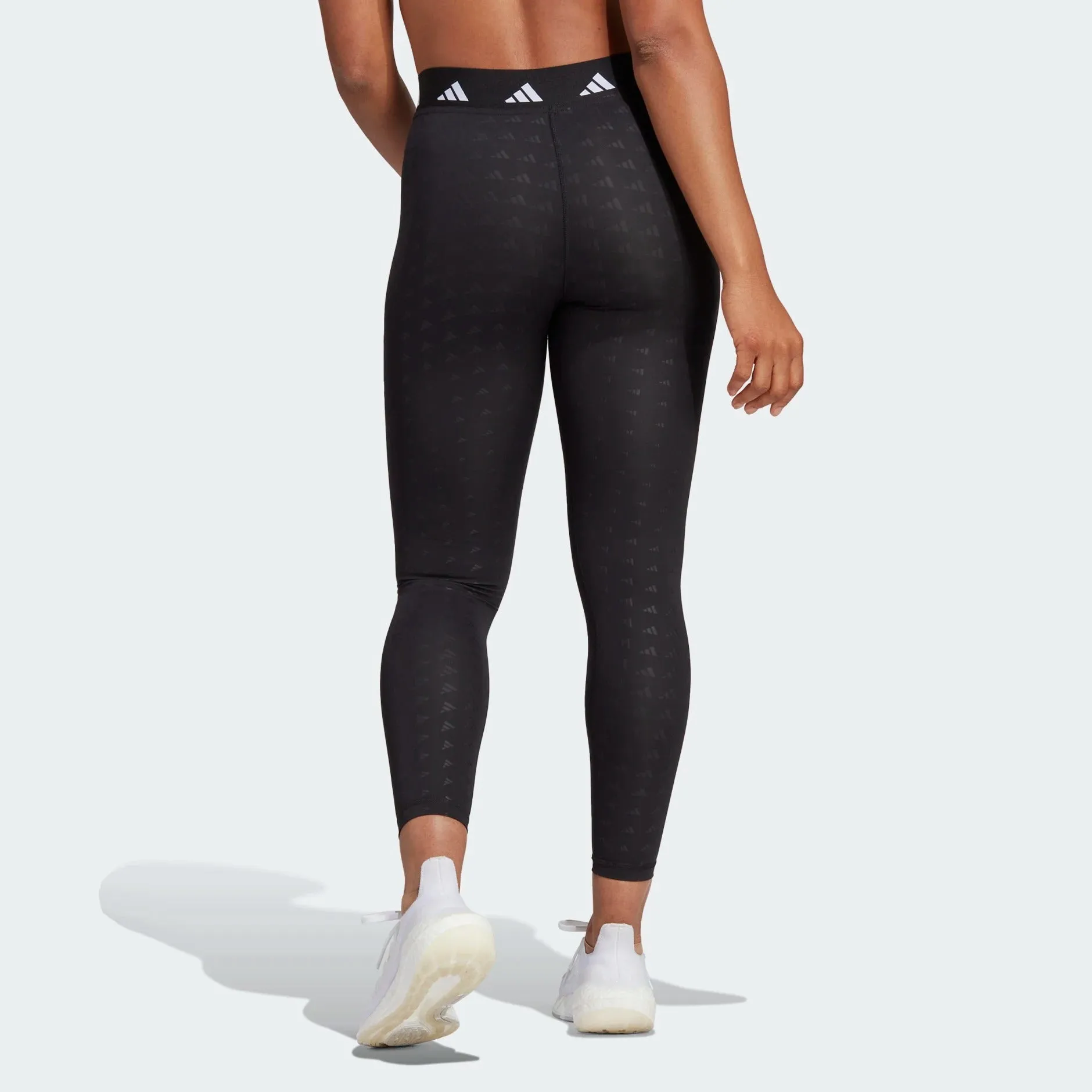 adidas Techfit Brand Love 7/8 Women's Leggings