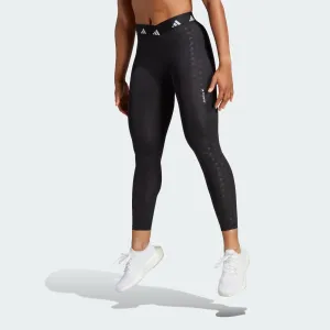 adidas Techfit Brand Love 7/8 Women's Leggings