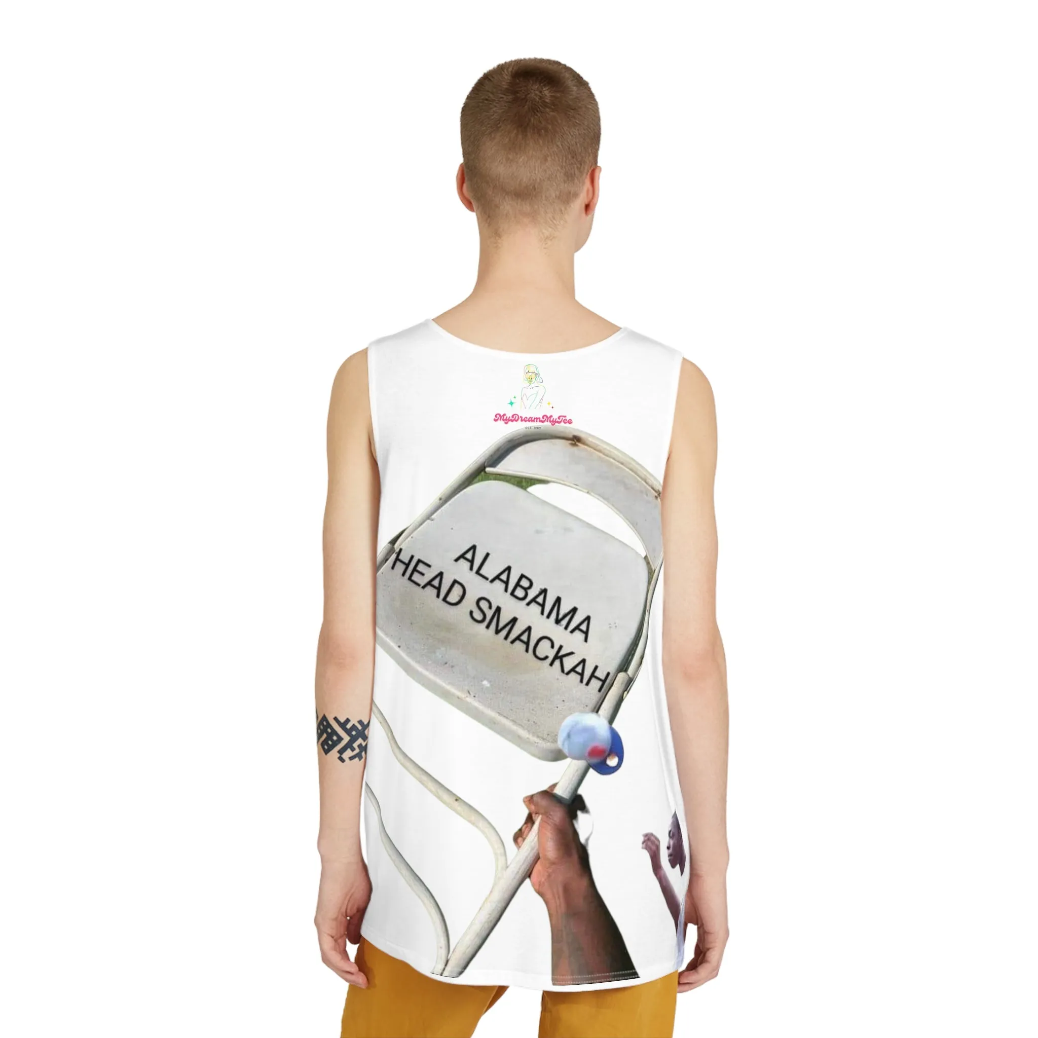 Alabama 2023 Men's Tank (AOP)