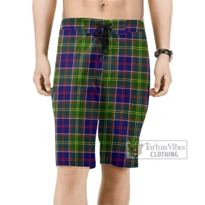 Arnott Tartan Men's Board Shorts