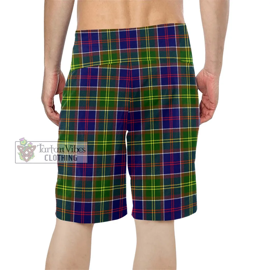 Arnott Tartan Men's Board Shorts