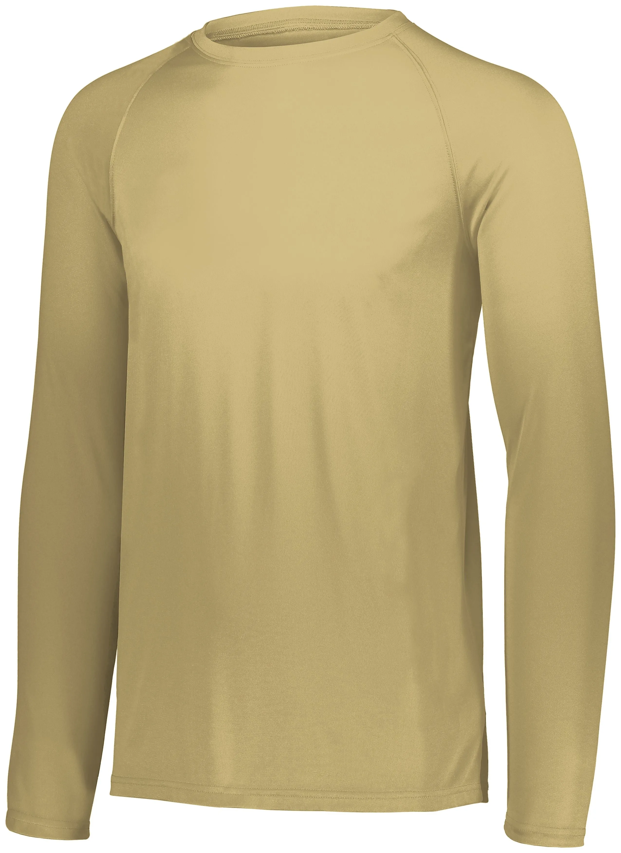 Augusta Men's Attain Performance Long Sleeve T-Shirt