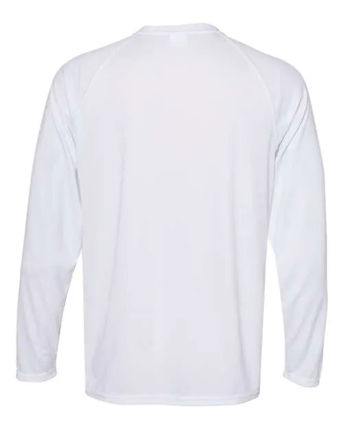 Augusta Men's Attain Performance Long Sleeve T-Shirt