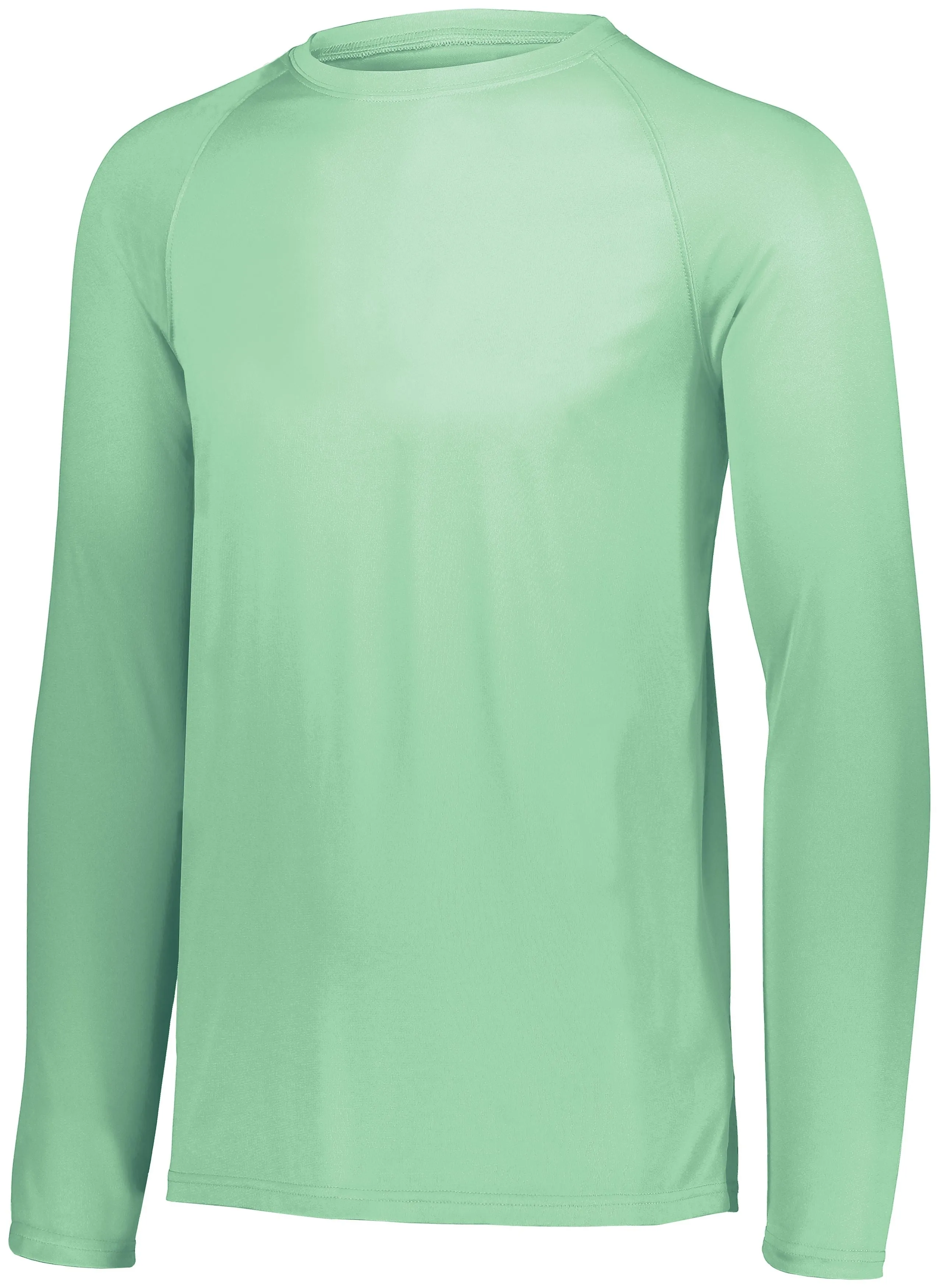 Augusta Men's Attain Performance Long Sleeve T-Shirt