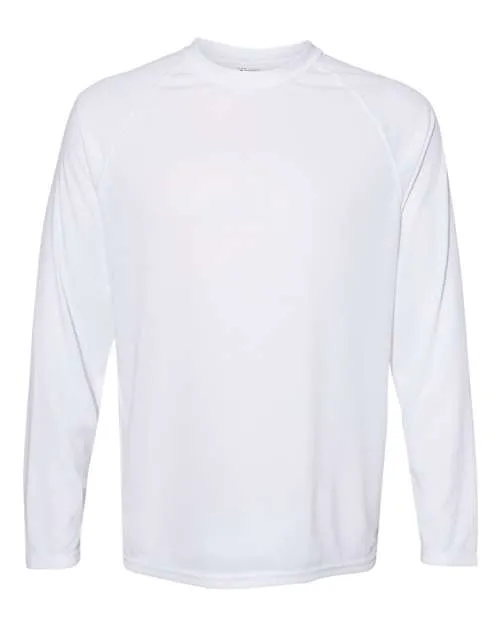 Augusta Men's Attain Performance Long Sleeve T-Shirt