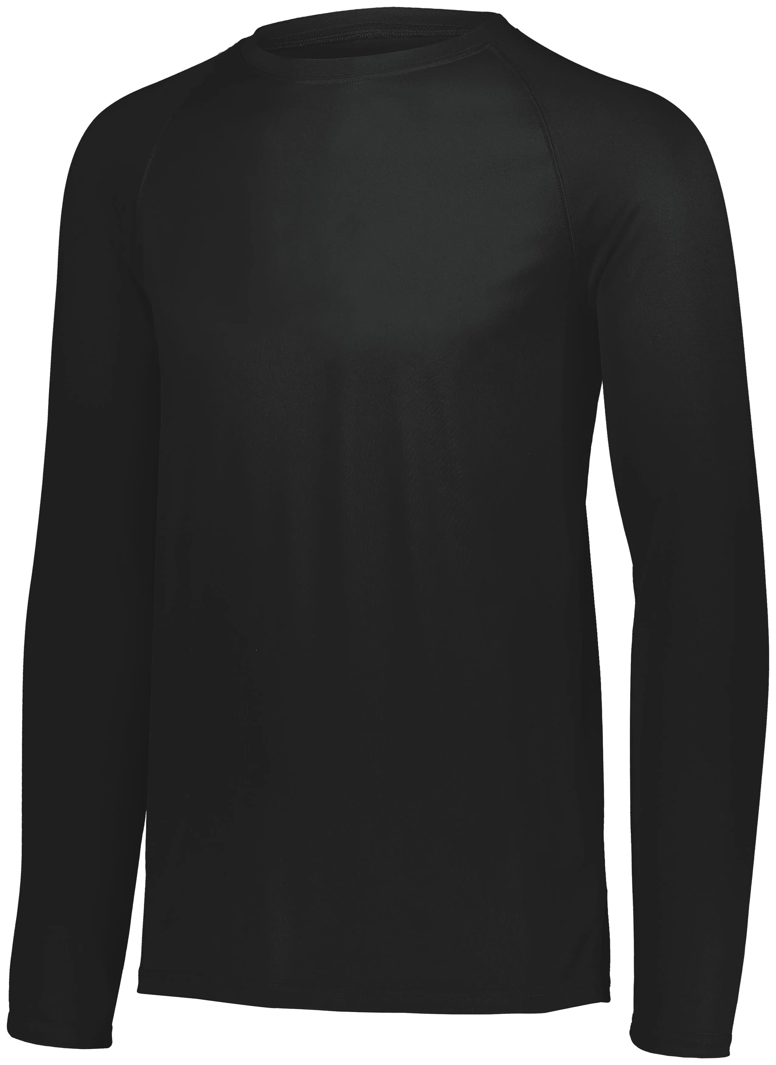 Augusta Men's Attain Performance Long Sleeve T-Shirt