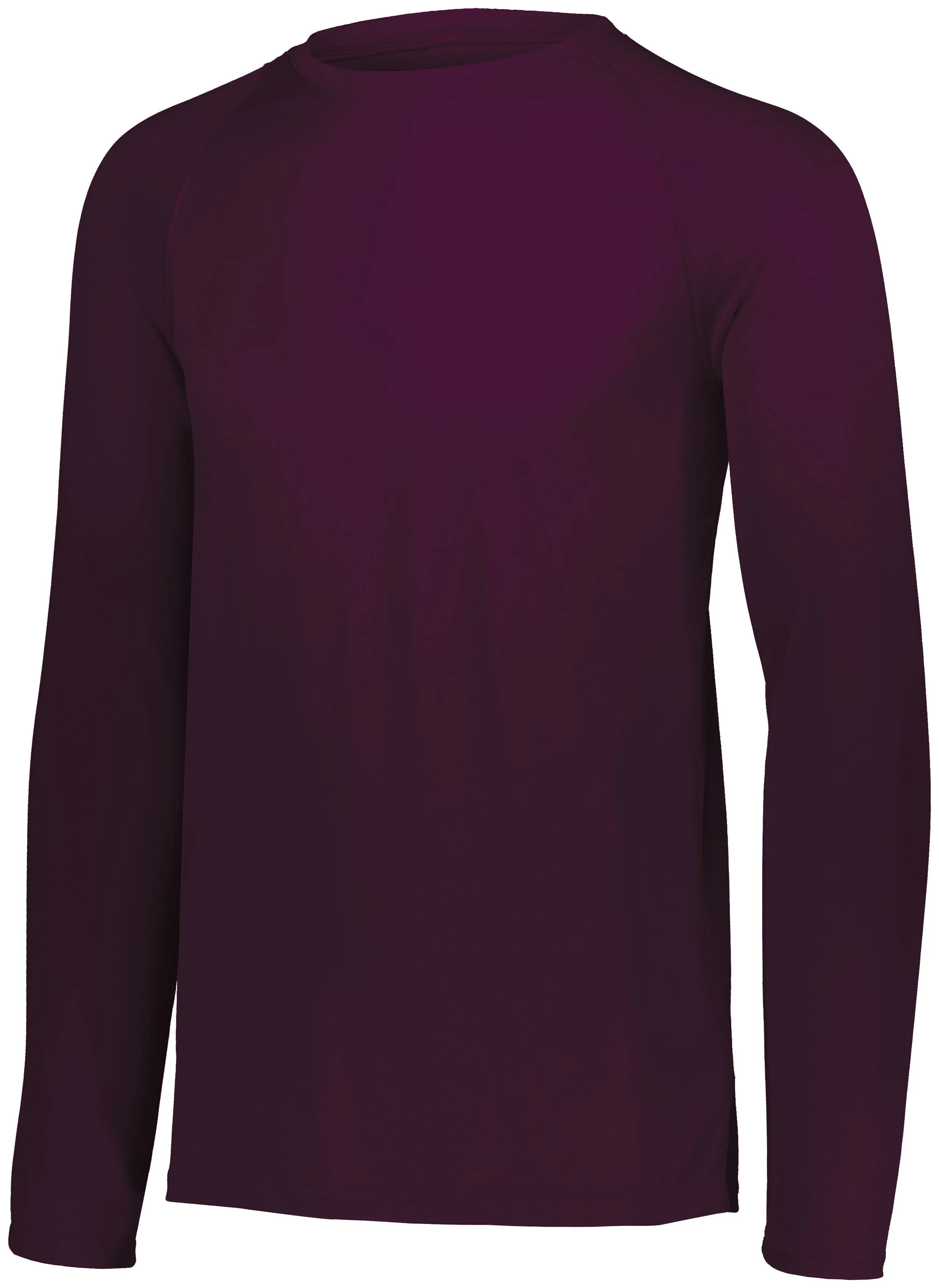 Augusta Men's Attain Performance Long Sleeve T-Shirt