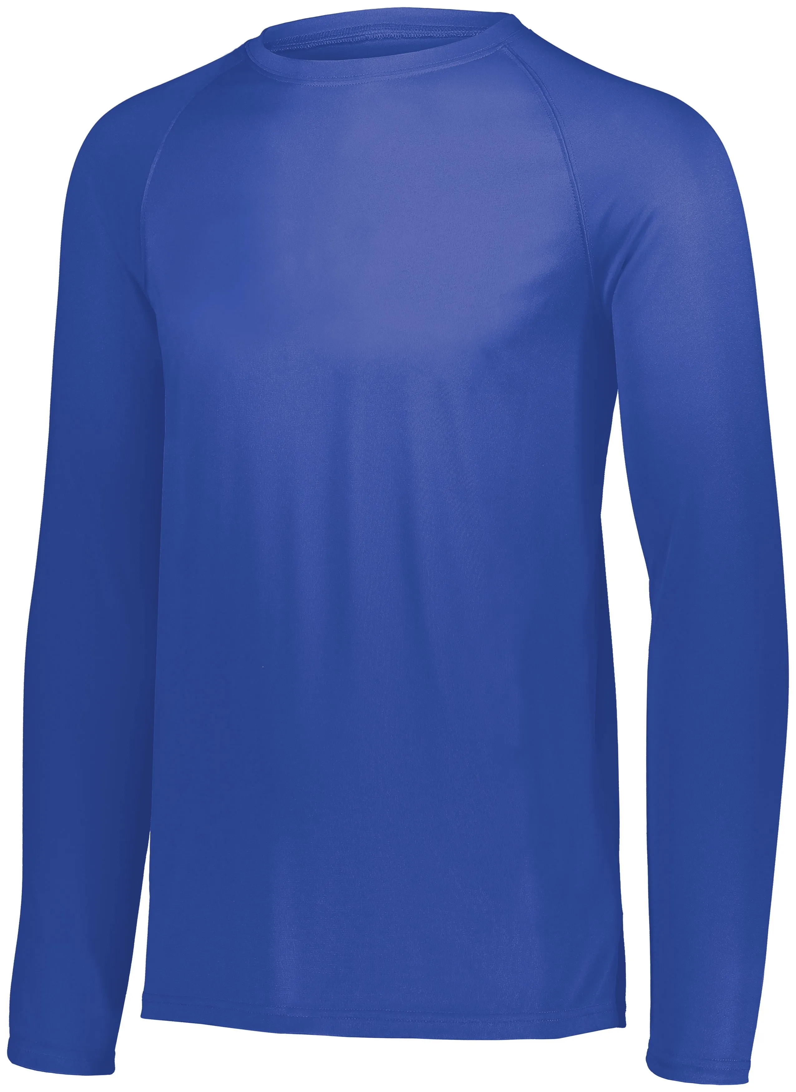 Augusta Men's Attain Performance Long Sleeve T-Shirt