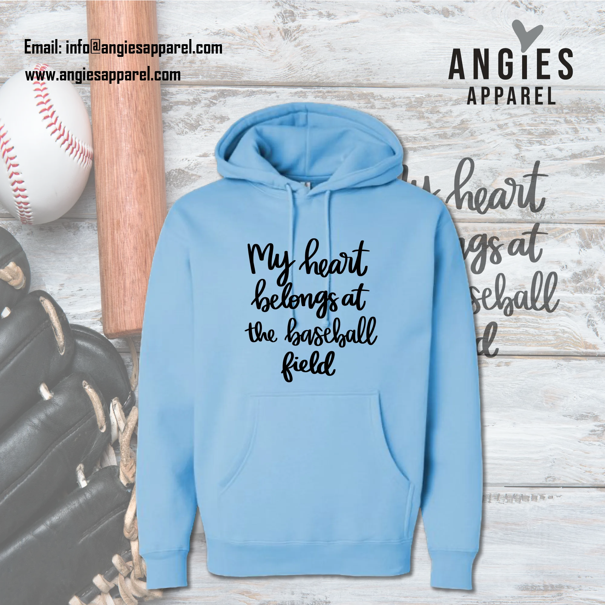 Baseball Field - Plus Size