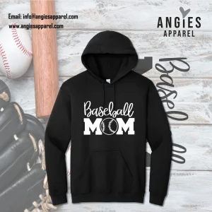 Baseball Mom 3 - Plus Size