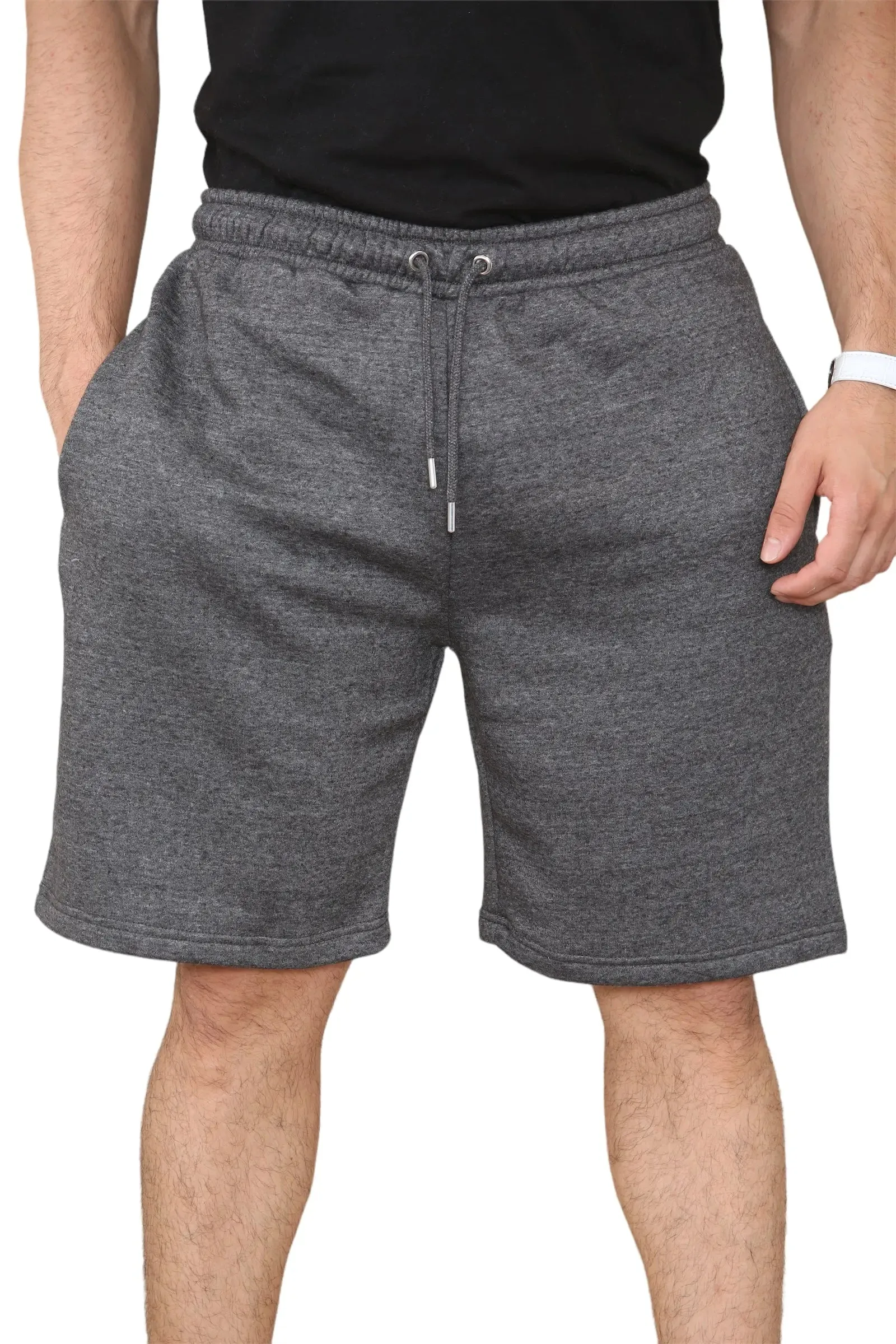 Best Charcoal Men's Gym Shorts for Your Active Lifestyle