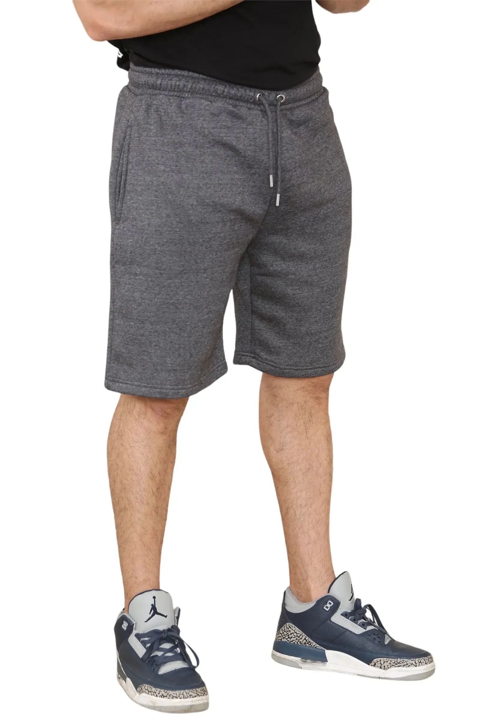 Best Charcoal Men's Gym Shorts for Your Active Lifestyle