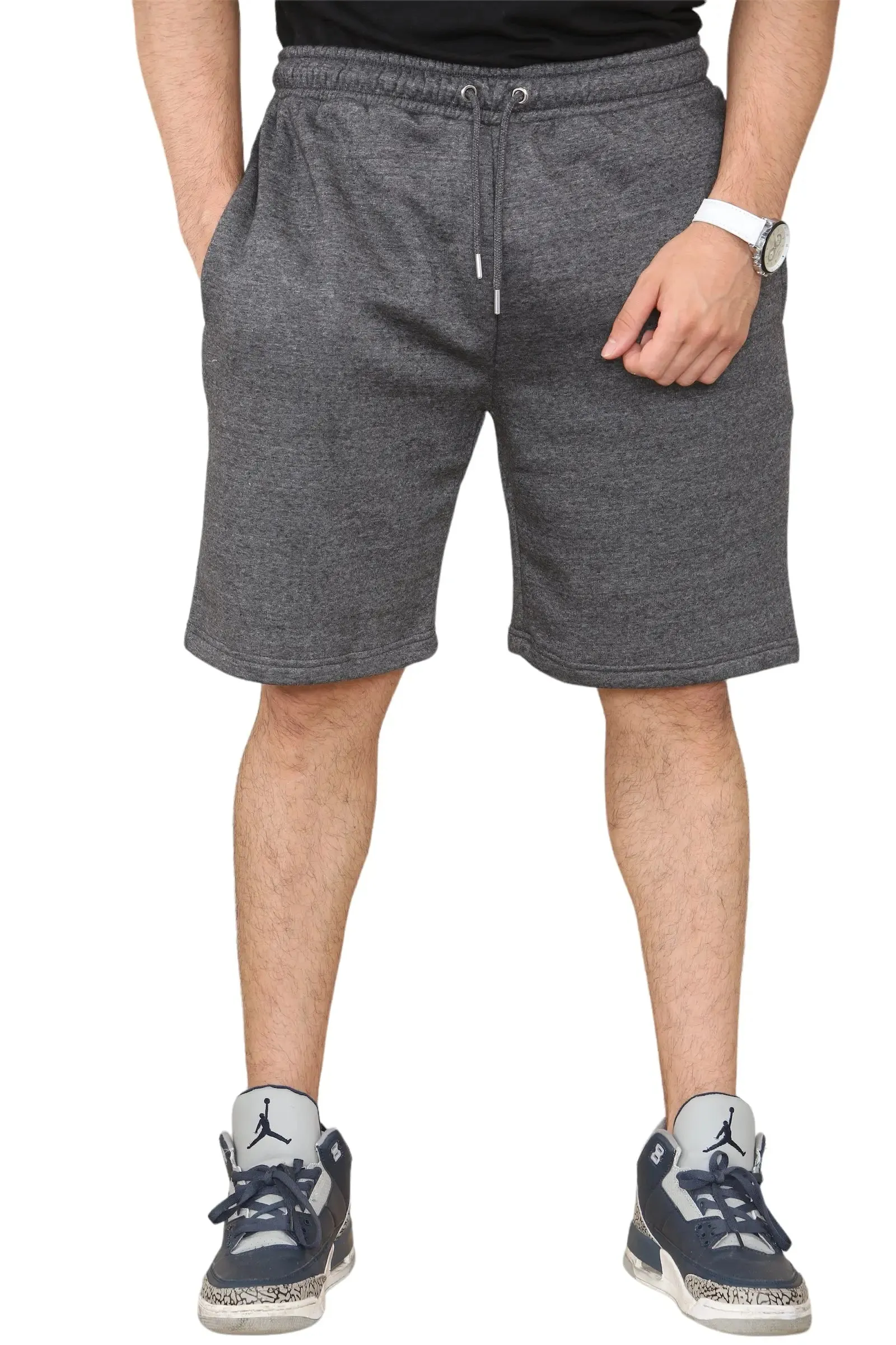 Best Charcoal Men's Gym Shorts for Your Active Lifestyle