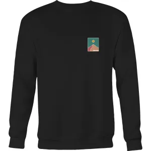 Bleubird Picos Crew Sweatshirt