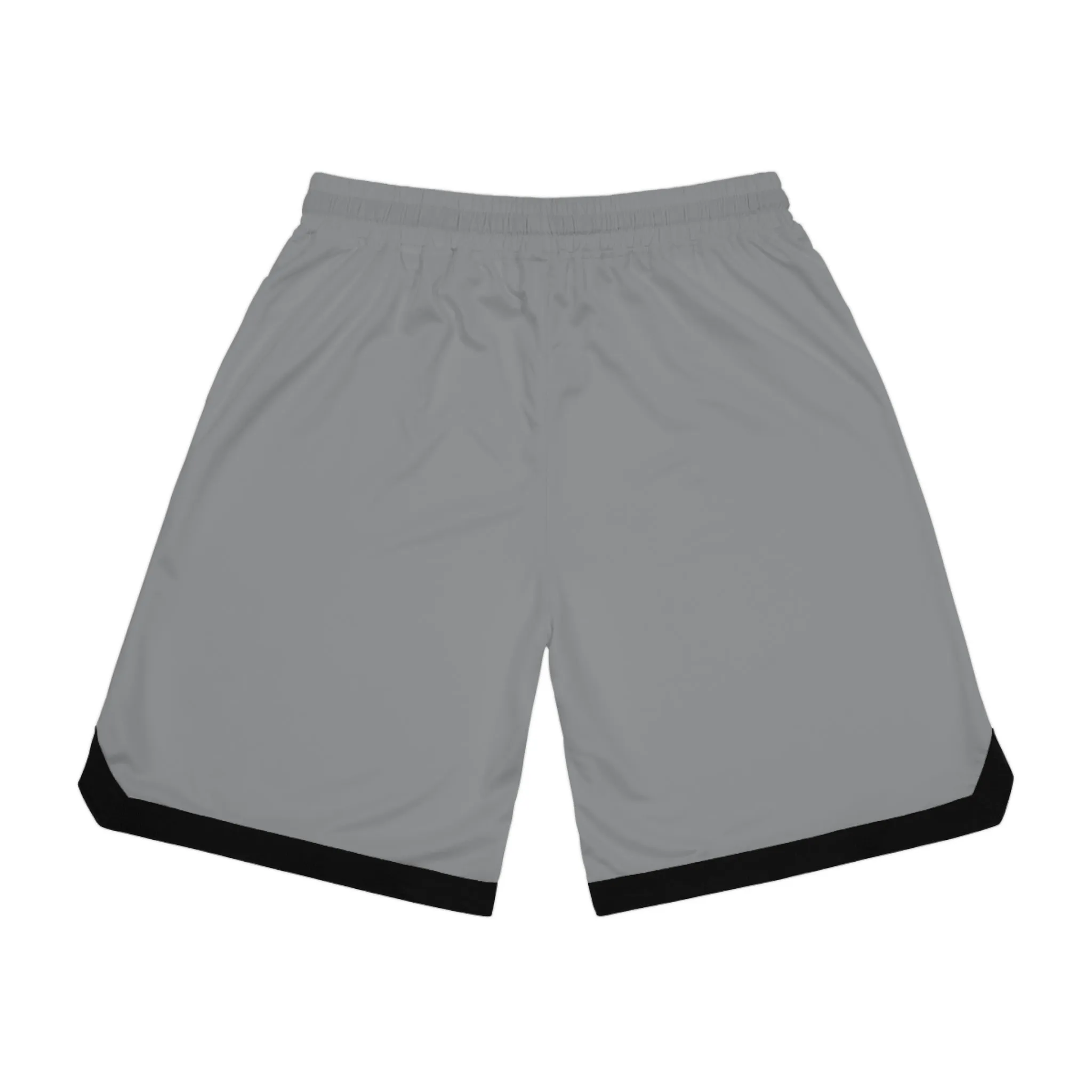 Born to Ride Horse POD Basketball Rib Shorts (AOP)