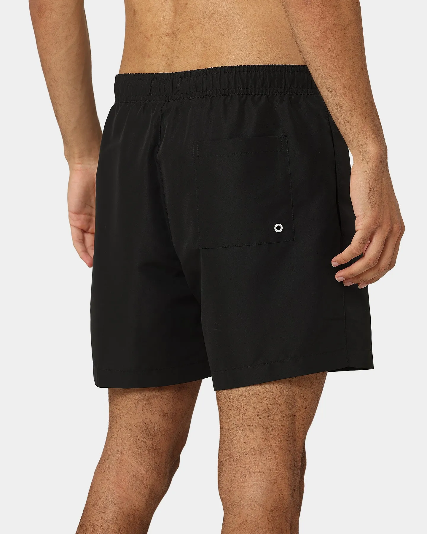 Calvin Klein Medium Drawstring Shorts Pvh Black