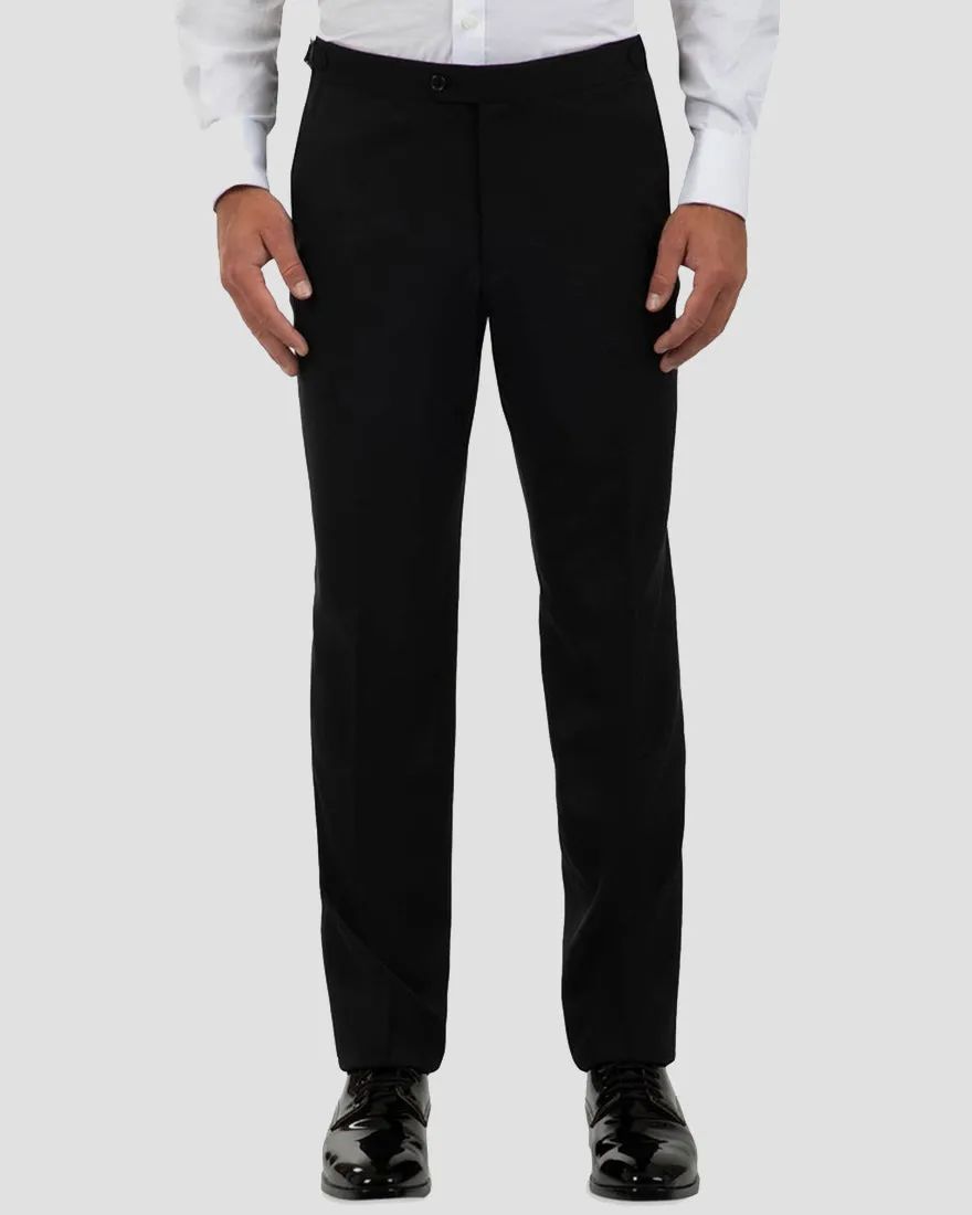 CAMBRIDGE FMG100 BLACK MAGUIRE TUXEDO TROUSER