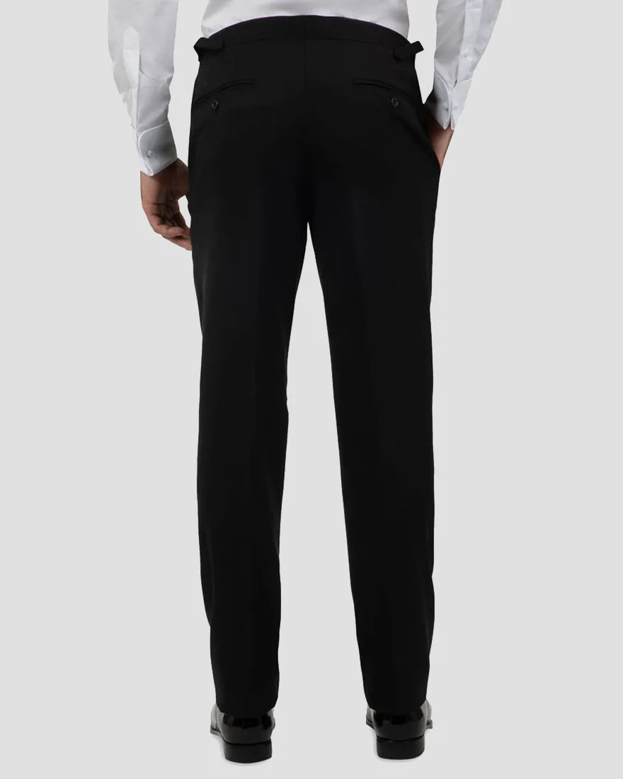 CAMBRIDGE FMG100 BLACK MAGUIRE TUXEDO TROUSER