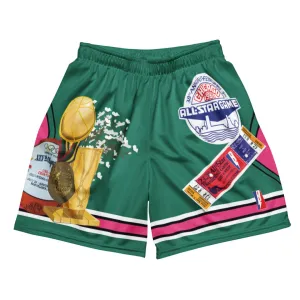 CHICAGO DOERNBECHER SHORTS