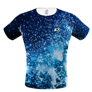 Cosmic Waves Performance Shirt