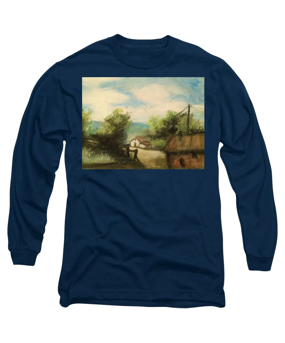 Country Days  - Long Sleeve T-Shirt