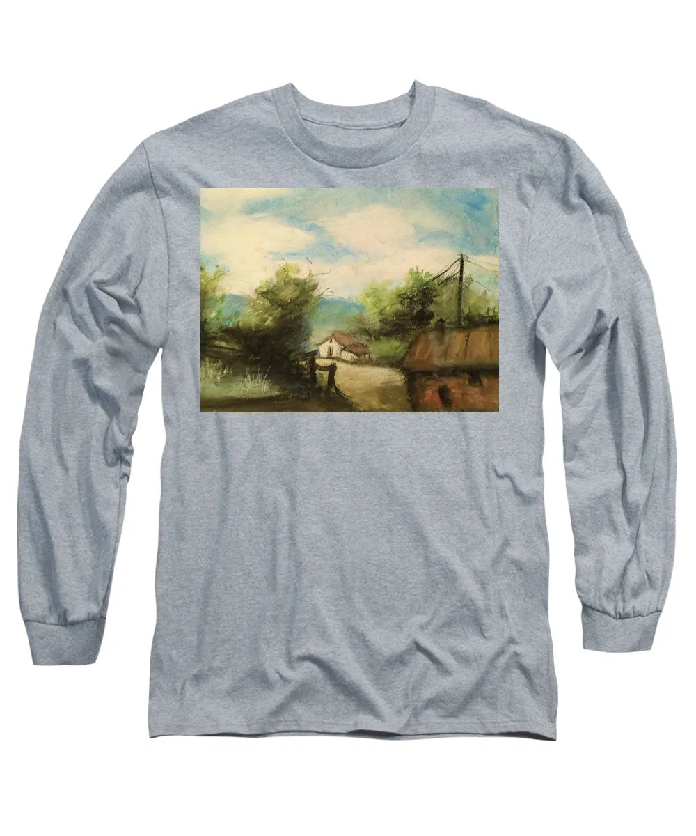 Country Days  - Long Sleeve T-Shirt