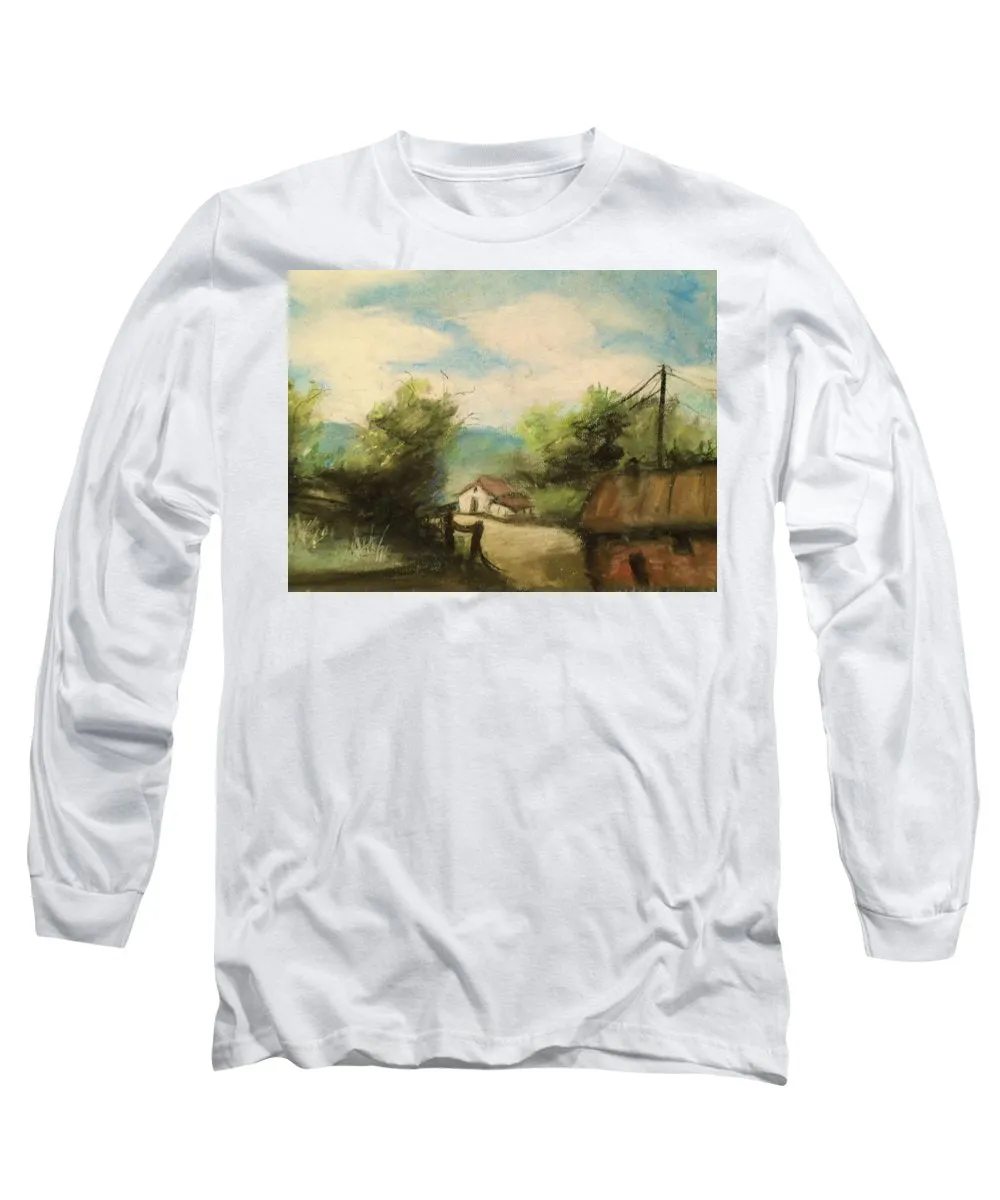 Country Days  - Long Sleeve T-Shirt