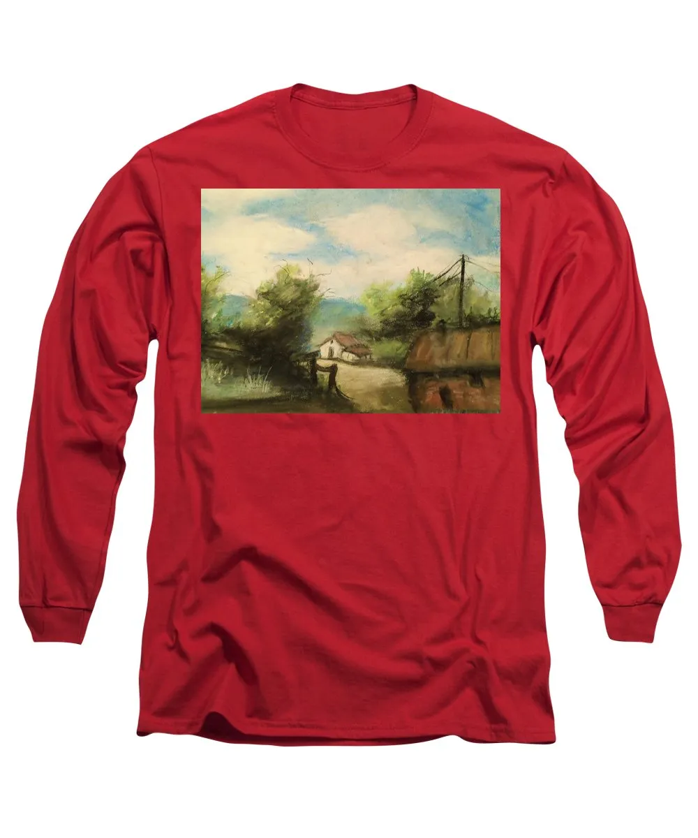 Country Days  - Long Sleeve T-Shirt