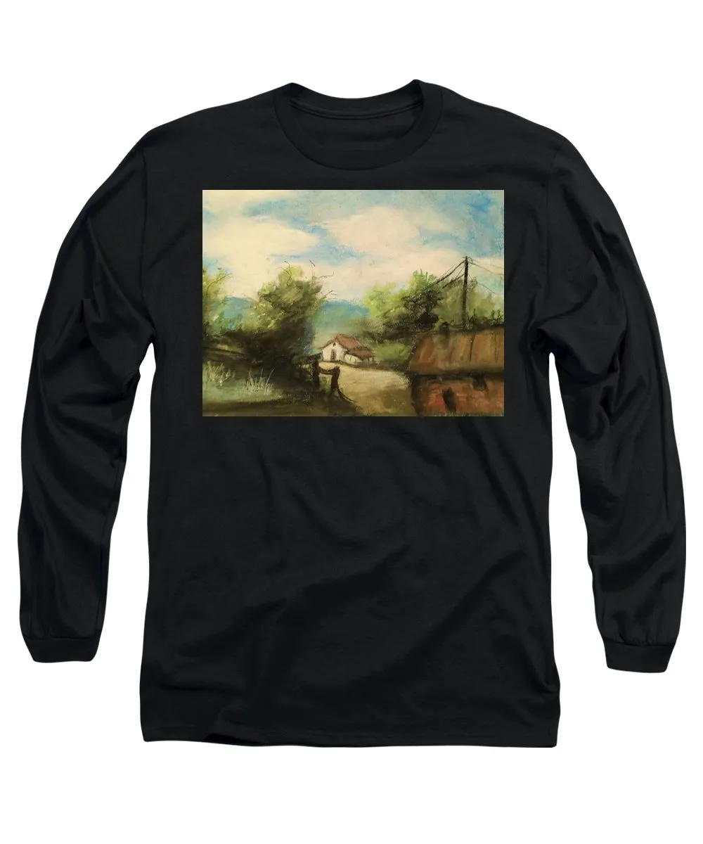 Country Days  - Long Sleeve T-Shirt