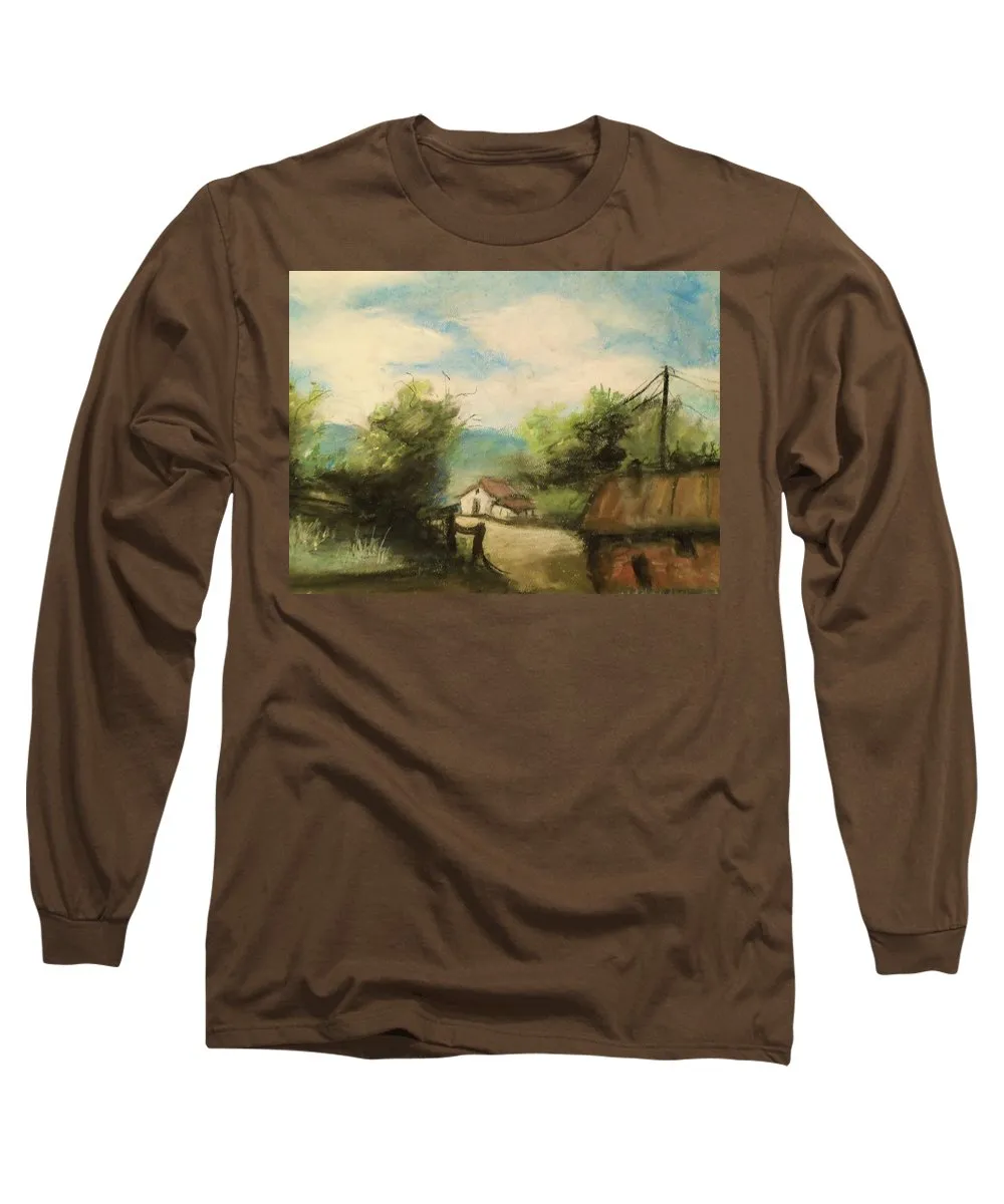 Country Days  - Long Sleeve T-Shirt