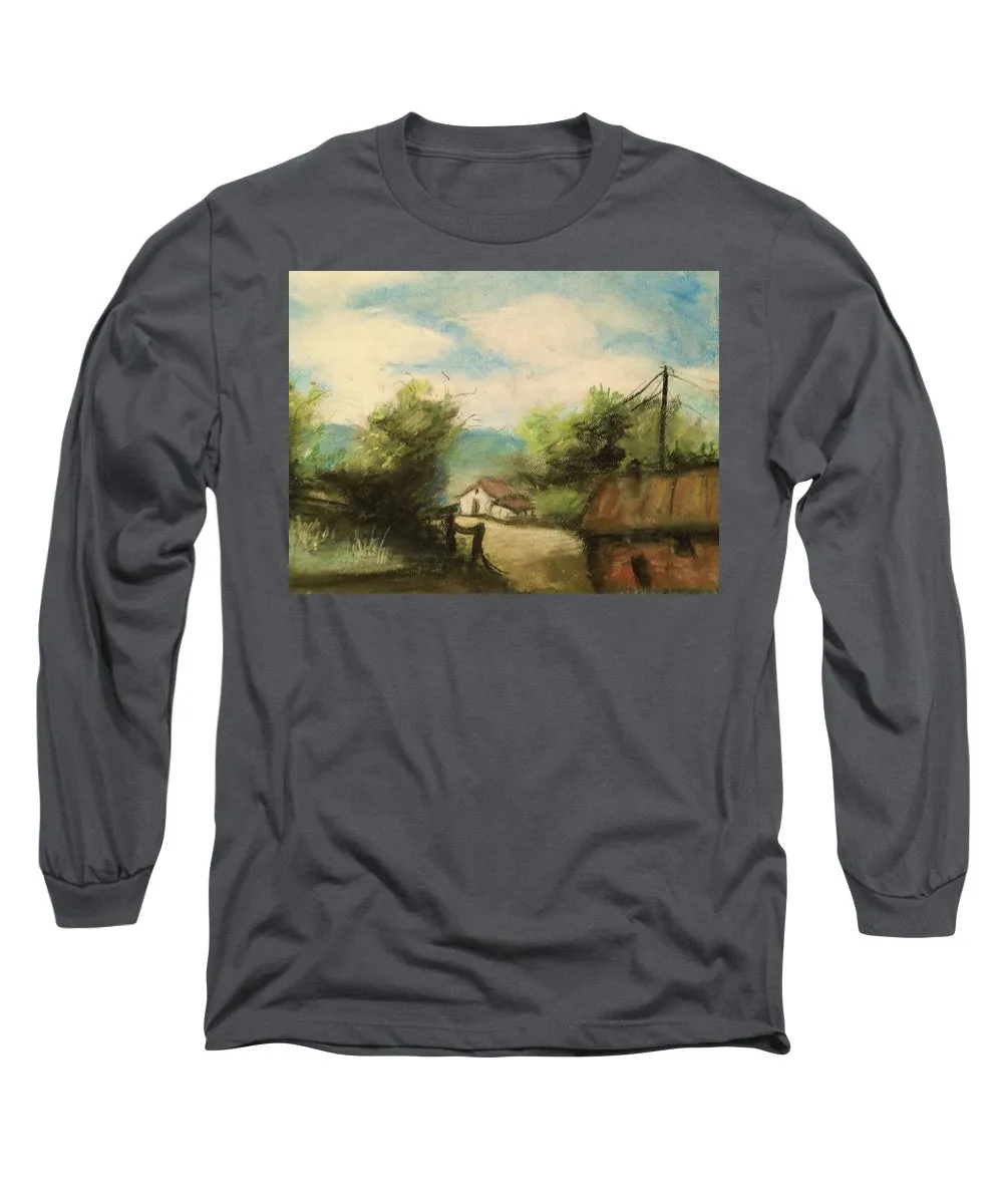 Country Days  - Long Sleeve T-Shirt