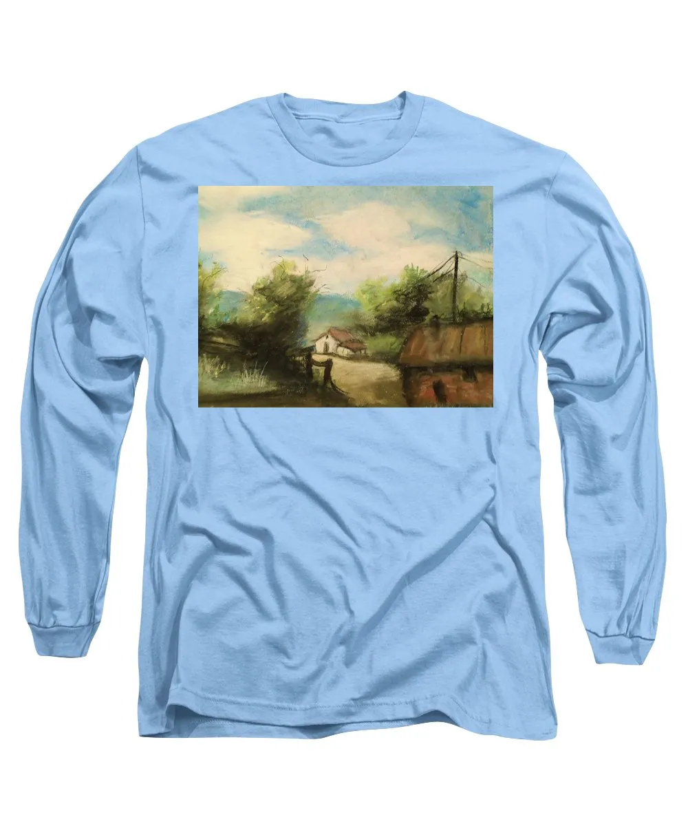 Country Days  - Long Sleeve T-Shirt