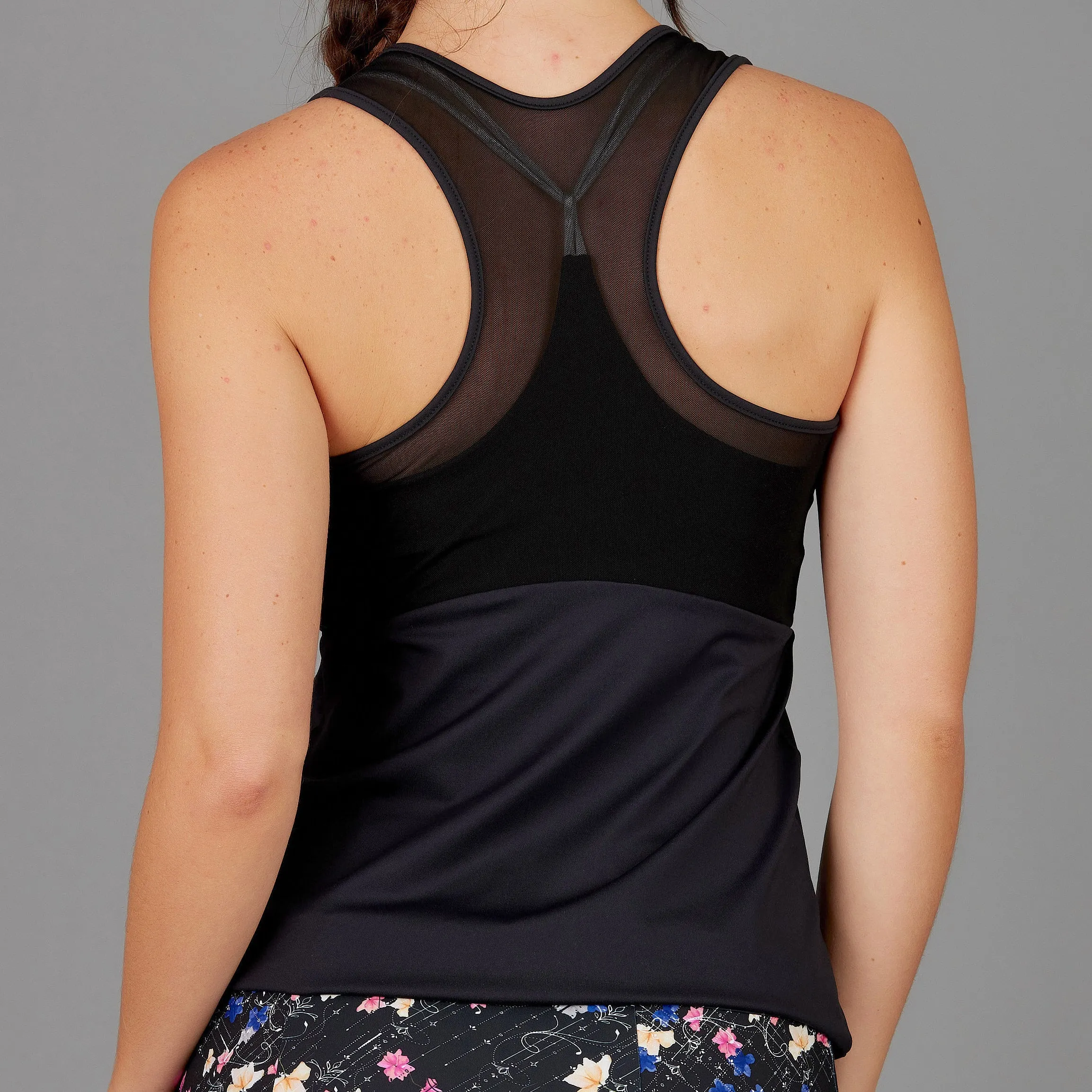 Dahlia Aspire Tank (black)