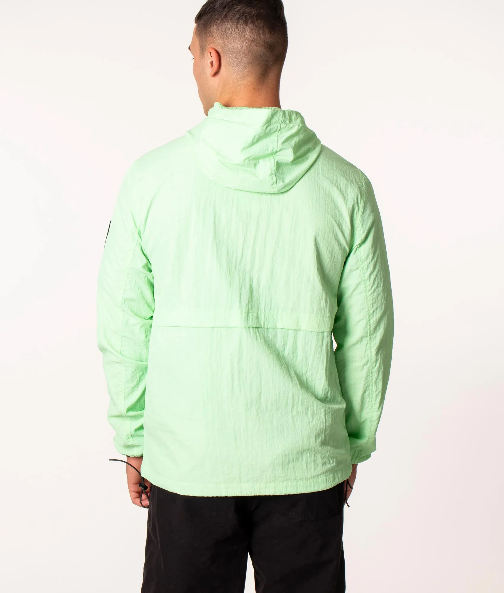 Exolite Hooded Overshirt