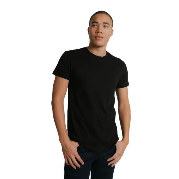 First Class Crew Neck Shirt - 4 Pack