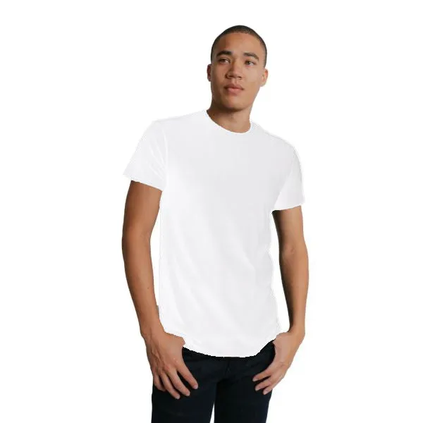 First Class Crew Neck Shirt - 4 Pack