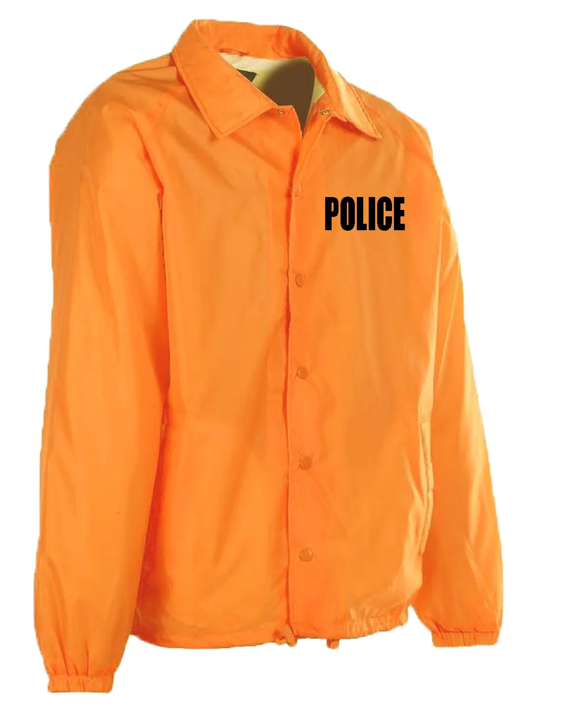 First Class Police Windbreakers