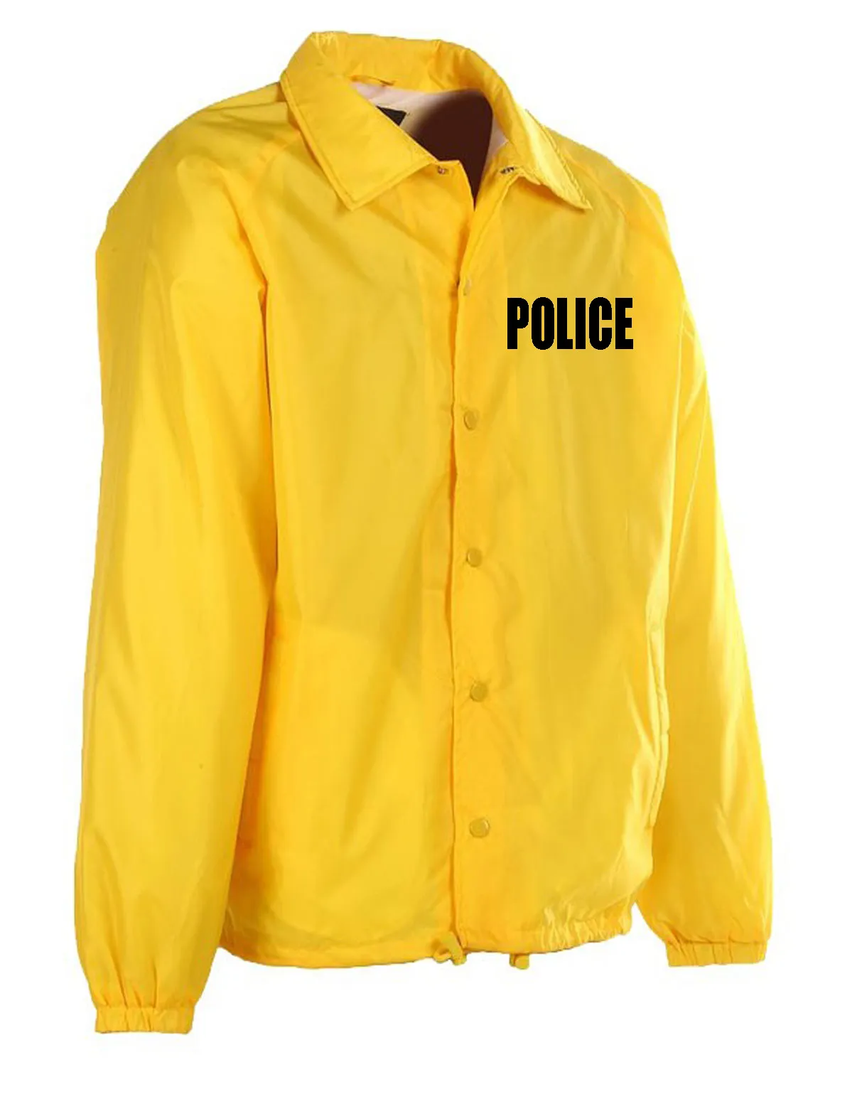 First Class Police Windbreakers