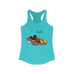 FML Women's  Racerback Tank