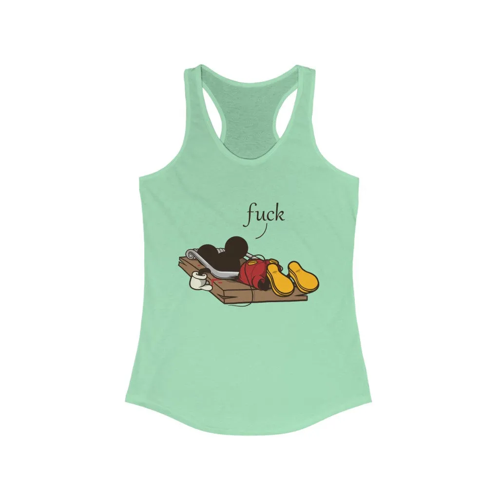 FML Women's  Racerback Tank